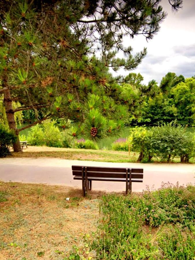 Studios La Varenne Saint Maur Entre Paris Et Disneyland Экстерьер фото