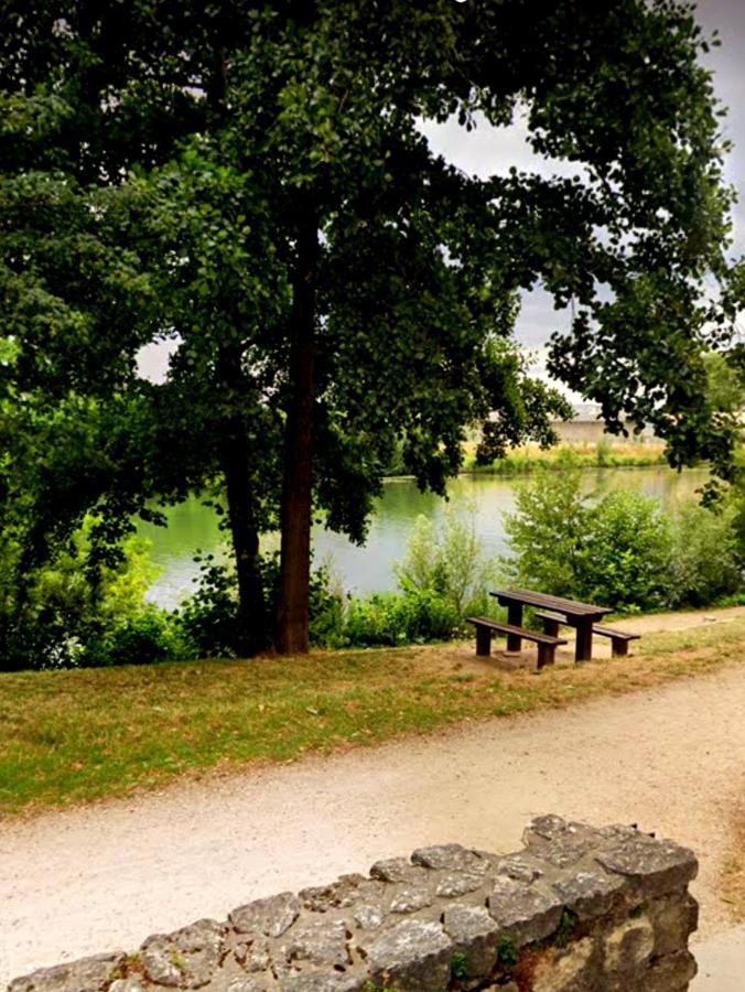 Studios La Varenne Saint Maur Entre Paris Et Disneyland Экстерьер фото