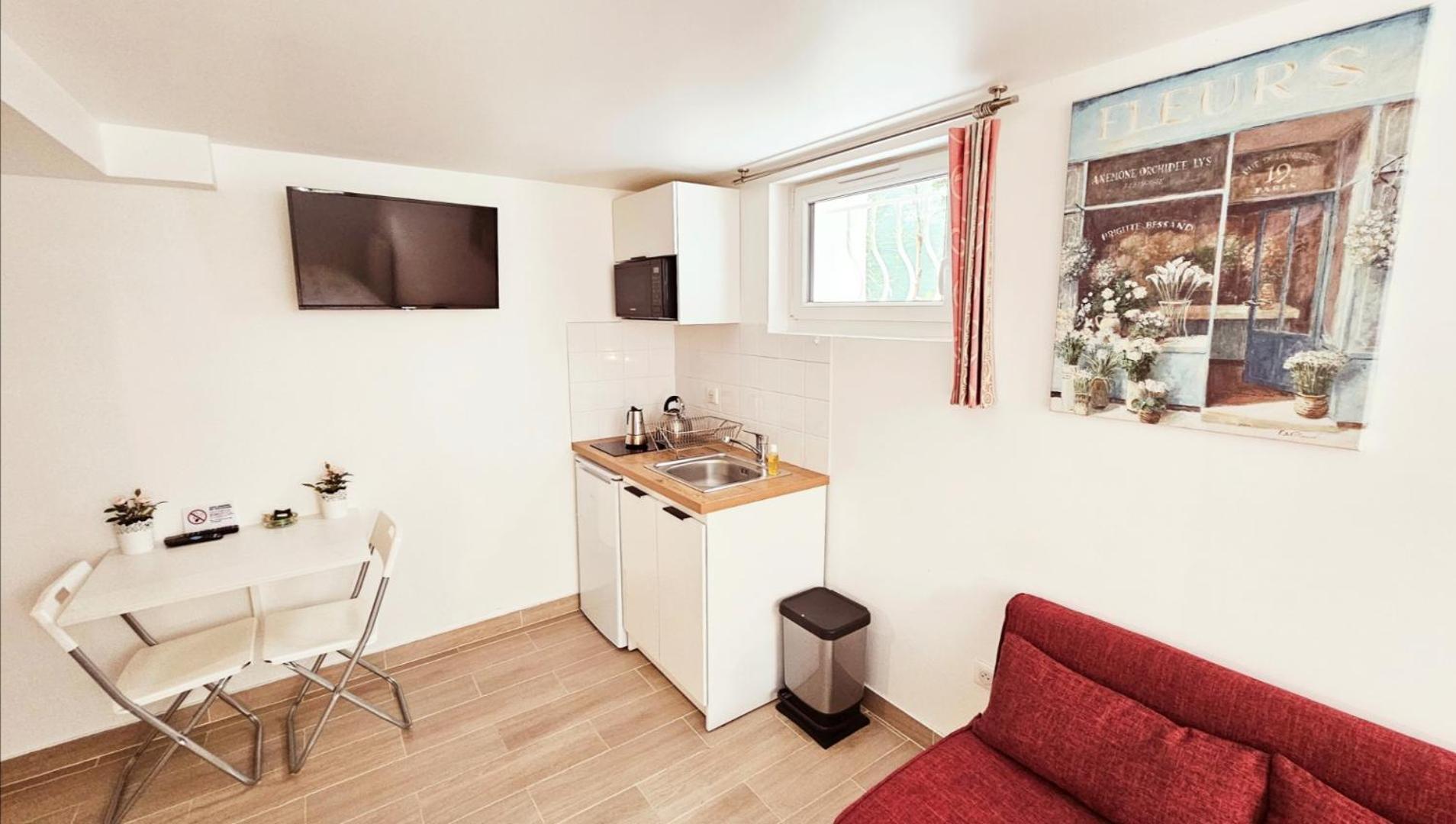 Studios La Varenne Saint Maur Entre Paris Et Disneyland Экстерьер фото