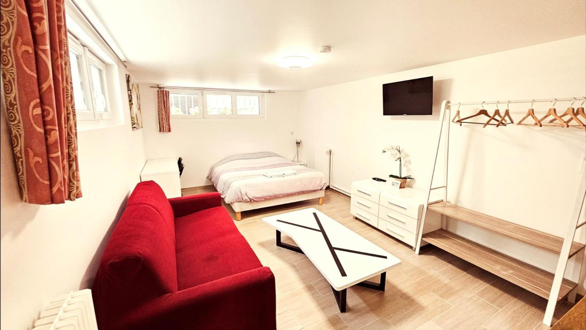 Studios La Varenne Saint Maur Entre Paris Et Disneyland Экстерьер фото