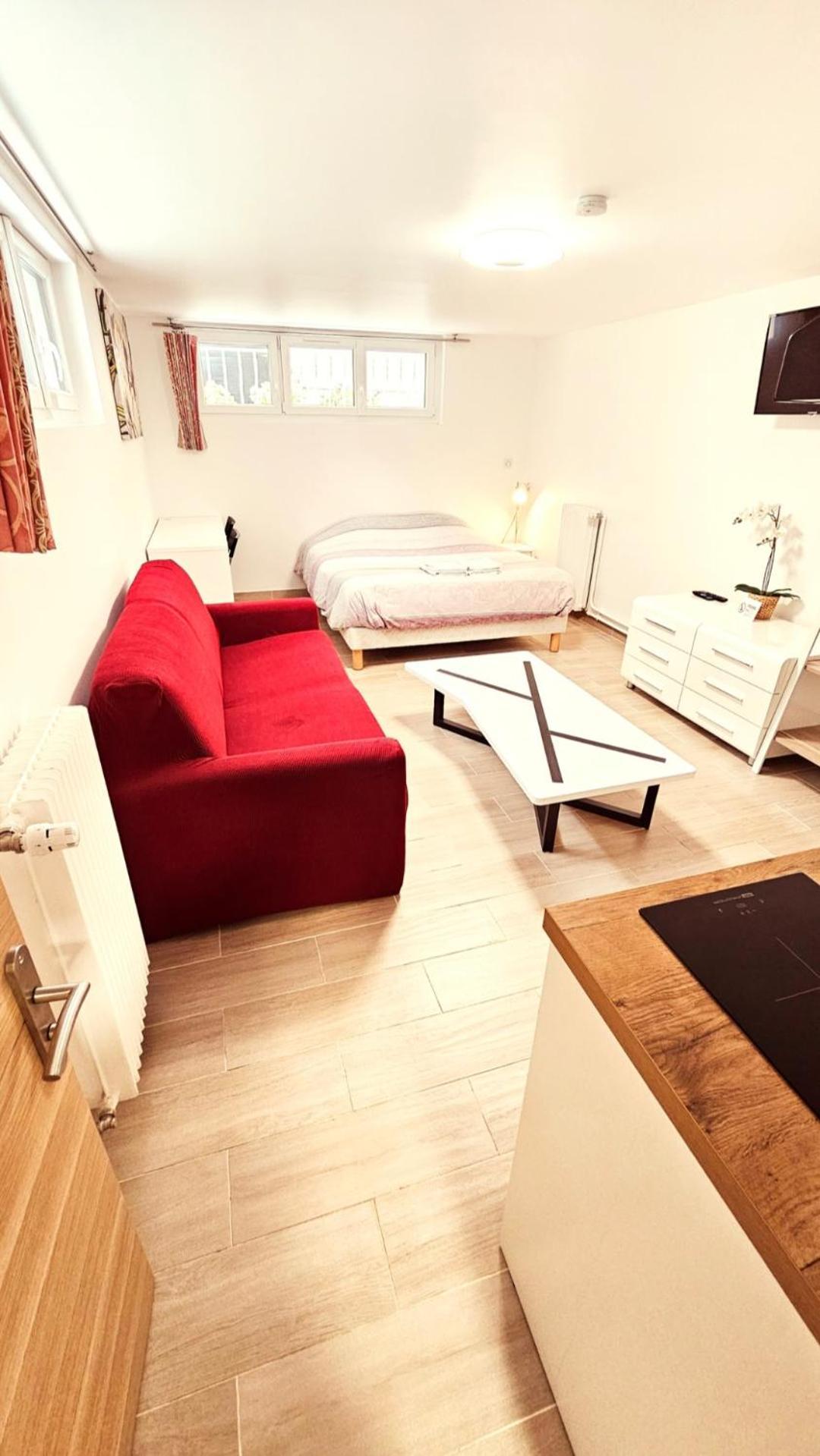 Studios La Varenne Saint Maur Entre Paris Et Disneyland Экстерьер фото